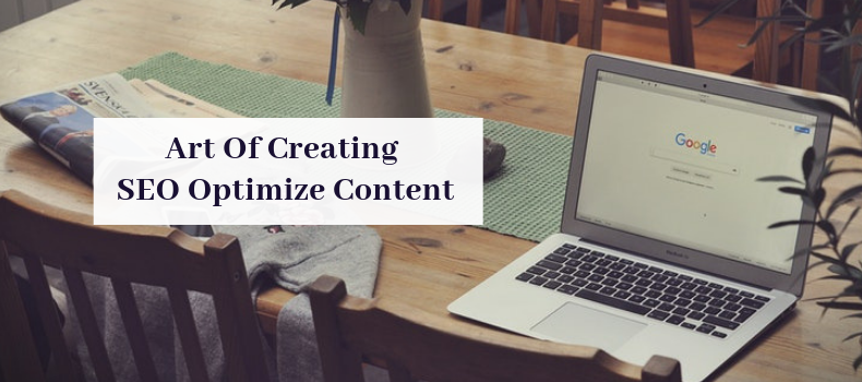 SEO Optimize Content